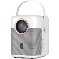 Проєктор Vankyo H300A Full HD 220 ANSI Lm 1000:1 16:9/4:3 HDMI  Android 9.0 Wifi 6 білий