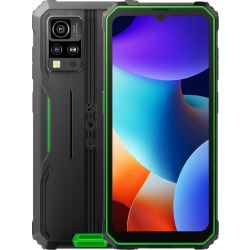 Смартфон Blackview BV4800 Pro 6.56" HD+ /4GB/128GB/ T606 / 5180mAh / 16+8Мп / NFC /IP69K/ Green