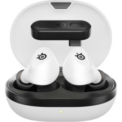 Мобільна ігрова гарнітура SteelSeries Arctis GameBuds  TWS, Bluetooth, White