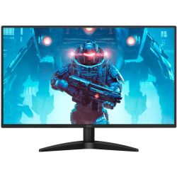 TFT 27" AOC 27B36X, IPS, 144Гц, HDMI, DP, чорний