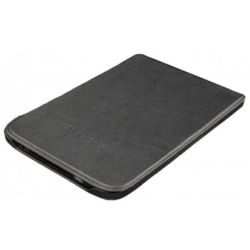 Обкладинка PocketBook 6", PB617/618/627/628/632, Shell cover, чорна