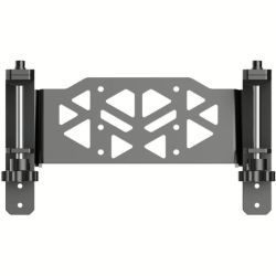 Кронштейн для регульованої установки керма MOZA Racing Clamp For Truck