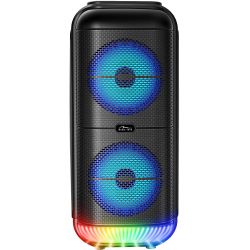 Акустична система 1.0 Media-Tech 50W, Bluetooth/FM/MP3/AUX/SD/USB/КАРАОКЕ/LED, чорна