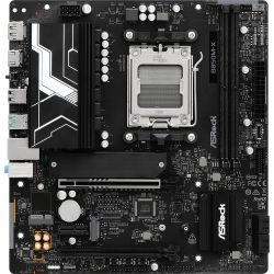 ASRock B850M-X R2.0 (AM5/B850, 2*DDR5, PCIex16, HDMI/DP, 4xSATA,2xM.2, 2.5GLan, mATX)