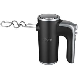 Міксер Kyvol HM040 ручний/ 400Вт/ 5 швидкостей/ чорний