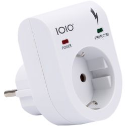 Мережевий фільтр, 1 розетка із захистом від перенапруги, 3680W, SD 2100 S, Olympia