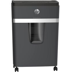 Знищувач документів HP Pro Shredder 18CC, A4, 80g х 18 листів, 4*35, 25 л., P-4