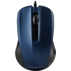 Мишка  Modecom MC-M9.1, 4кн., 1600dpi, чорно-синя