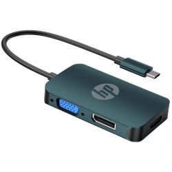 Перехідник USB 3.1 Type-C --> DP/HDMI/VGA DHC-CT200 HP
