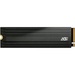 SSD 1Tb AGI AI828 M.2 2280 PCIe Gen 4x4 NVMe 1.4 3D NAND, Retail