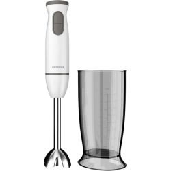 Блендер AIWA ABL-800 Kenkiri ручний/ 600Вт/ 2 швидк./ TURBO/ чаша для змішування 500мл/ білий