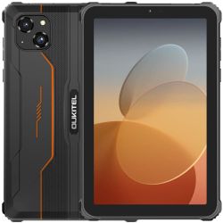 Планшет Oukitel RT3pro 8” HD / 4GB/128GB / G81 / 5150mAh / 16+8Мп / IP69K / LTE Orange