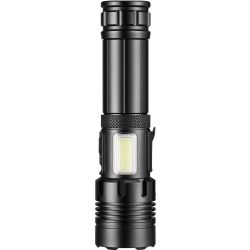 Ліхтарик-повербанк Sandberg Survivor 7 in 1 Torch Powerbank 5000 mAh XHP50 LED USB-C 5W