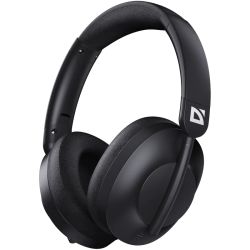 Гарнітура Defender FreeMotion B485 Bluetooth, ANC, чорна