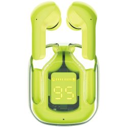 Навушники TWS Acefast T6 youth green