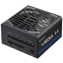 БЖ 750W Chieftec VEGA M PPG-750-C ATX 3.1 135mm, 80+ Gold, Fully modular, Retail