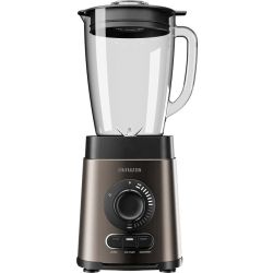 Блендер AIWA Saberu 1800 стаціонарний 1800Вт/ 18 швидк./ TURBO/ чаша для змішування 1.8л/ коричневий