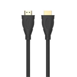 Кабель HDMI M - M, 1.0 м, V2.1, 8K(7680 x 4320) 60Hz HP