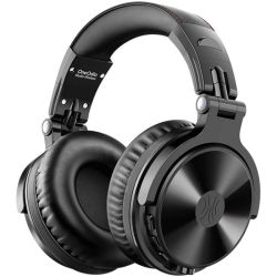 Гарнітура OneOdio Studio Pro C, Bluetooth+3,5мм, Black