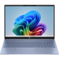 HP OmniBook 5 16-af1022ua 16" 2K IPS, 300n/U7-255U (5.2)/16Gb/SSD512Gb/Intel Gr/Підсв/DOS/Синій