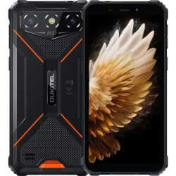 Смартфон Oukitel G3 6" HD+ /4GB/128GB T310 /6300mAh /13+5Мп/ IP69K/Orange
