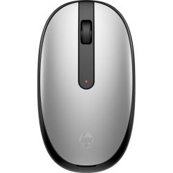 Мишка бездротова HP 240 Bluetooth, 3 кн., 1600 dpi, сріблясто-чорний