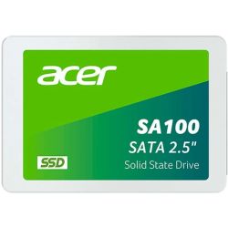 SSD 240Gb Acer SA100 SATA III 2.5" TLC
