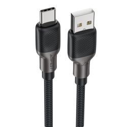 Кабель USB 2.0 AM-Type-C M, 1,2 м, 60W silicone braid C10-04 Acefast