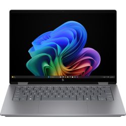 HP OmniBook X Flip x360 14-fk0008ua 14" 2K IPS Ts,400n/Ryzen AI 5-340 (4.8)/16Gb/SSD1Tb/Rad/Win11H