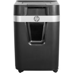 Знищувач документів HP Pro Shred Auto 200CC, CrossCut Paper Shredder, A4, 80g х 10 л.,4*20, 32л.,P-4