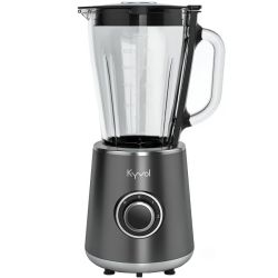 Блендер Kyvol SB150 стаціонарний/ 500Вт/ чаша 1,5л/ 2 швидкості/ чорний