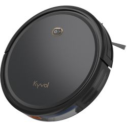 Робот пилосос Kyvol Cybovac D2 Random/500ml/2600 mA/1200 pa/Google Assistant, Amazon Alexa\Black