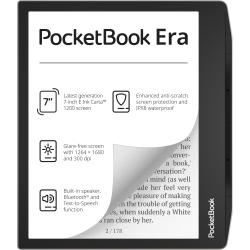Електронна книжка PocketBook Era (PB700), 16Gb Stardust Silver