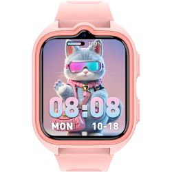 Годинник дитячий з GPS Blackview Z30 Pink