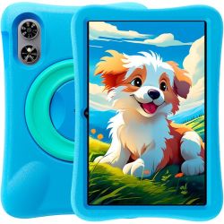 Планшет Oukitel OT6kids 10" HD+ /4GB/64GB/ RK3562 /8000mAh/ 5+2Мп/ WIFI Blue