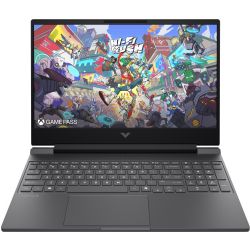 HP Victus 15-fa2046ua 15.6" FHD IPS,300n/i5-14450HX (4.8)/24Gb/SSD512Gb/RTX 4050,6GB/DOS/Сірий