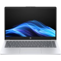 HP Omnibook 3 14-ha0004ua 14" FHD SVA, 250n/Ryzen AI 7-350 (5.0)/16Gb/SSD512Gb/Rad/Win11H/Сріблястий