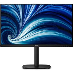 TFT 31.5" Philips 32B2N3500, IPS, 100Гц, 2xHDMI, DP, USB-hub, HAS, Pivot, кол, чорний