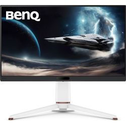TFT 27" BenQ EX271U, 4K UHD, IPS, 165Гцб 1ms, HDMI, DP, USB-C, HAS, Pivot, чорно-білий