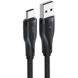 Кабель USB 2.0 AM-Type-C M, 1,2 м, 60W C8-04 Acefast