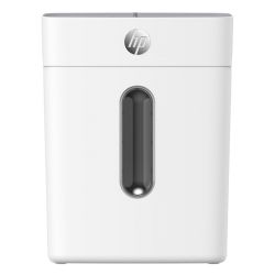 Знищувач документів HP OneShred 8CC, A4, 80g х 8 листів, 5*18, 15 л., P-4