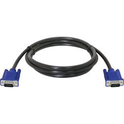 Кабель VGA 15M-15M, 1.8 м, Defender BB340M-06