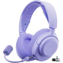 Ігрова гарнітура SteelSeries Arctis Nova 3P Wireless MultiPlatform Lavender