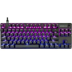 Клавіатура ігрова оптична SteelSeries Apex 9 TKL UA OptiPoint