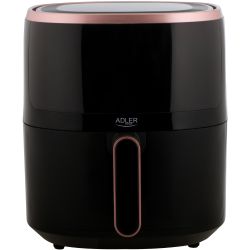 Мультипіч Adler AD 6322 2000Вт/чаша 5л/програм:12/сенсорне керування/таймер/чорна