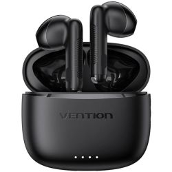 Навушники TWS Vention Elf Earbuds E03 Black