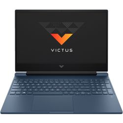 HP Victus 15-fb3055ua 15.6" FHD IPS,300n/Ryzen 5-8645HS (5.0)/16Gb/SSD1Tb/RTX 4050, 6GB/DOS/Синій