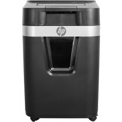 Знищувач документів HP Pro Shred Auto 200MC, A4, 80g х 10 л.,2*12, 32л., P-5