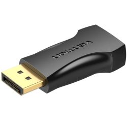 Перехідник DisplayPort M --> HDMI F,  v.2.0 4K 60Hz PVC Vention