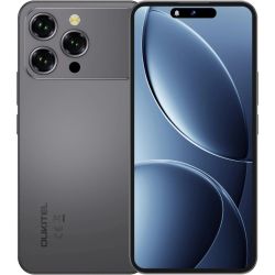 Смартфон Oukitel P1 Pro 6.7" FHD+ /8GB/512GB/ G100 /5150mAh/ 50+32Мп / Black